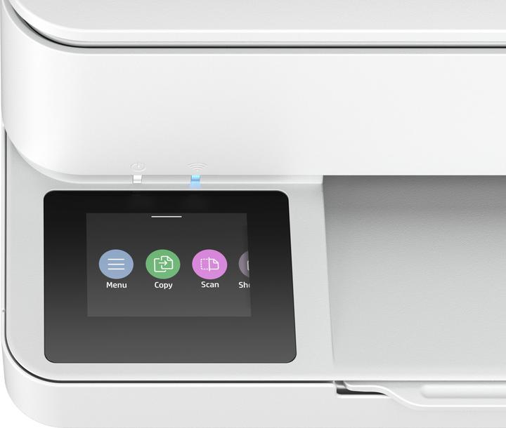 Image du produit HP Hewlett-Packard Envy 6130e All-in-One Color Inkjet, Envy 6130e (Couleur)