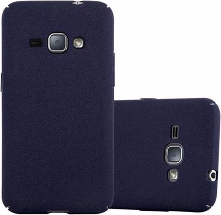 Actual product image Cadorabo Hard Cover Frosty Cover (Samsung Galaxy J1 (2016))