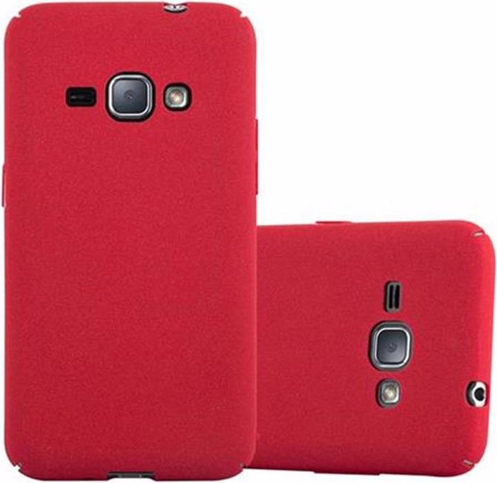 Actual product image Cadorabo Hard Cover Frosty Cover (Samsung Galaxy J1 (2016))