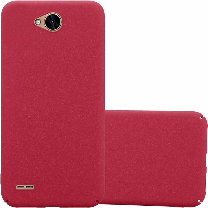 Actual product image Cadorabo Hard Cover Frosty Cover (LG X Power 2)
