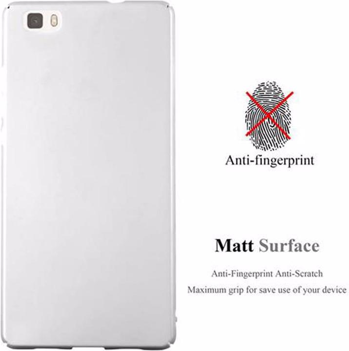 Produktbild Cadorabo Hard Cover Matt Metall Cover (Huawei P8 Lite)