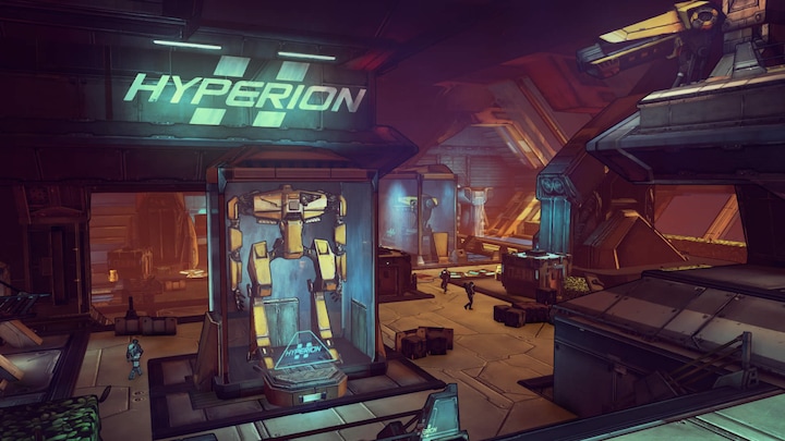 Produktbild 2K Games Sony Borderlands: The Pre-Sequel, PS3 Standard PlayStation 3 (PS3, EN)