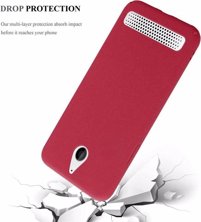 Produktbild Cadorabo Hard Cover Frosty Cover (Sony Xperia E1)