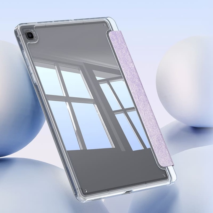Actual product image Dux Ducis Unid Series Leather Bookcover Cover (Galaxy Tab S6 Lite (2022))