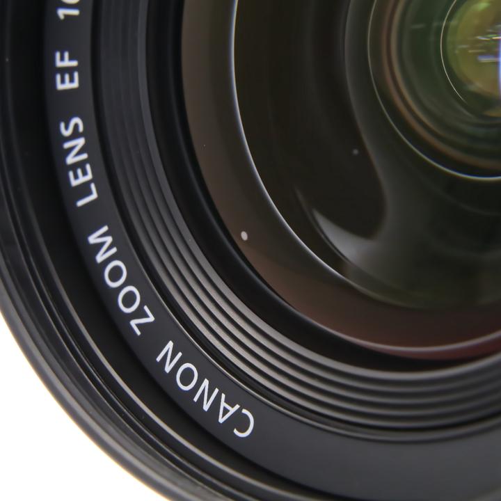 Immagine prodotto Canon EF 16-35mm f/2,8L III USM (Canon EF, APS-C / DX, Full frame)