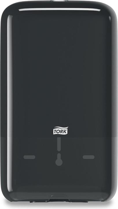 Tork Toilettenpapier Spender T3 556008 schwarz 271x159x128mm