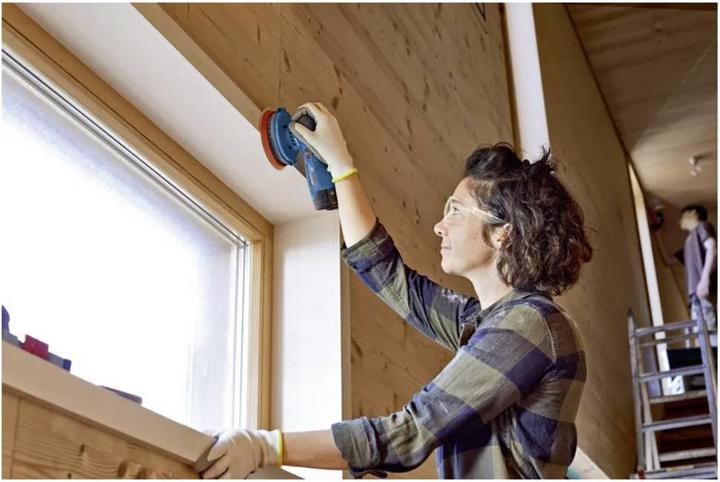 Produktbild Bosch Professional GEX 12V-125 (Exzenterschleifer)