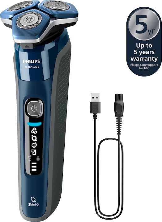 Actual product image Philips Shaver series 7000 S7885/63 Wet & Dry