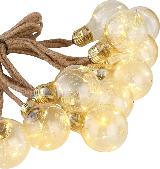 Actual product image Globo Fairy lights (5.70 m)