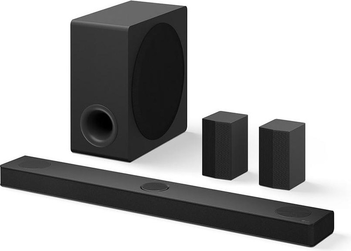 Actual product image LG DS80TR (580 W, 5.1.3)