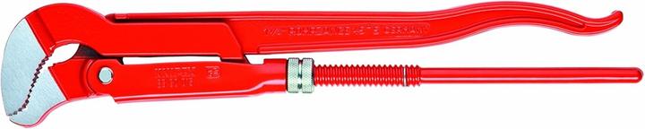Knipex Tools 8330010 Pijptang, S-vorm (250 mm)