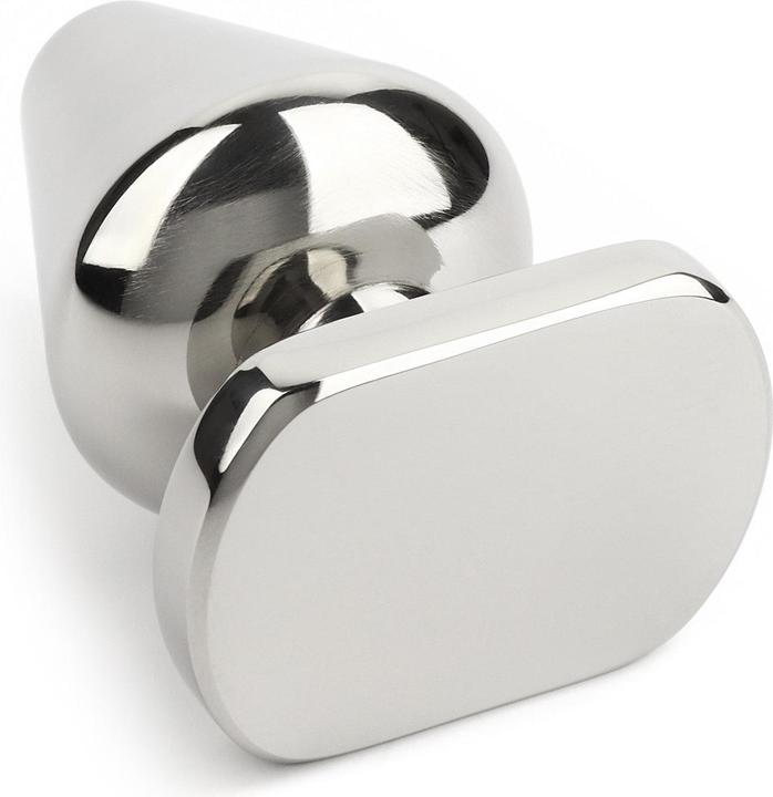 Image du produit Mr. Steel Heavy Steel Butt Plug Small