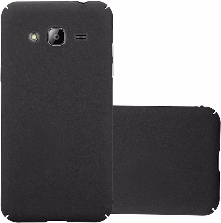 Actual product image Cadorabo Hard Cover Frosty Cover (Samsung Galaxy J3 2017 (US version))