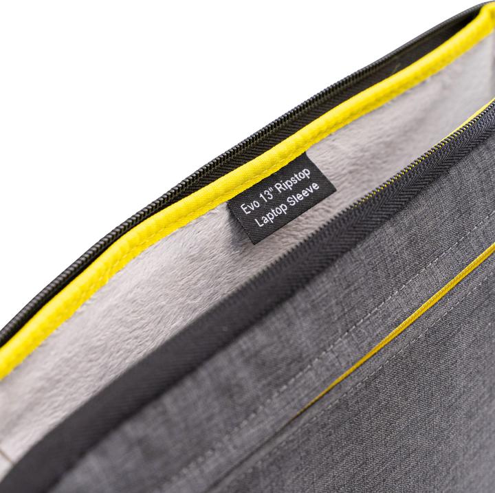 Productafbeelding Tech Air techair slipcase donkergrijs TAEVS005v2 (13.30", Universeel)