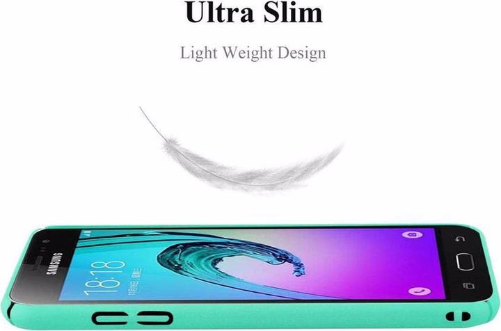 Image du produit Cadorabo Couverture rigide Frosty Cover (Samsung Galaxy J3 2017 (version US))