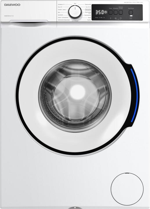 Daewoo WM-FB8514W1A-DE (8 kg, Links)