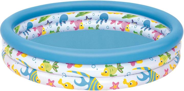Produktbild Bestway Pool Ocean Life