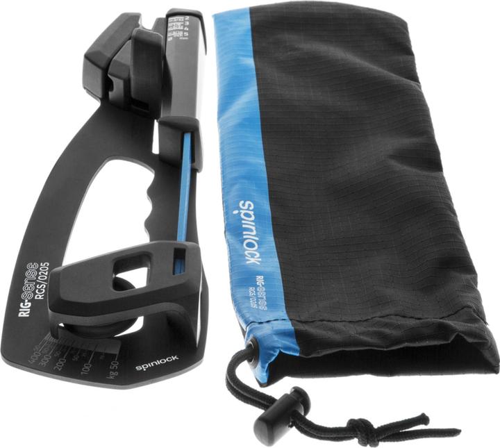Actual product image Spinlock Rig Sense Shroud Tension Meter (One size)