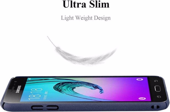 Actual product image Cadorabo Hard Cover Frosty Cover