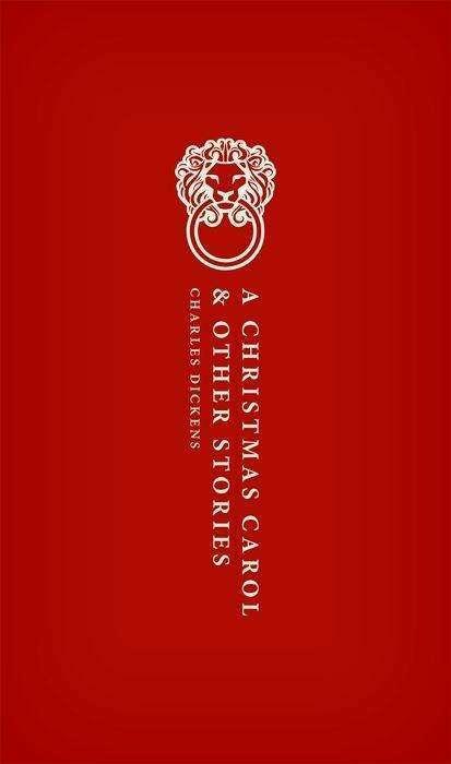 Produktbild A Christmas Carol and Other Christmas Stories (Englisch, Charles Dickens, Robert Douglas-Fairhurst, 2018)