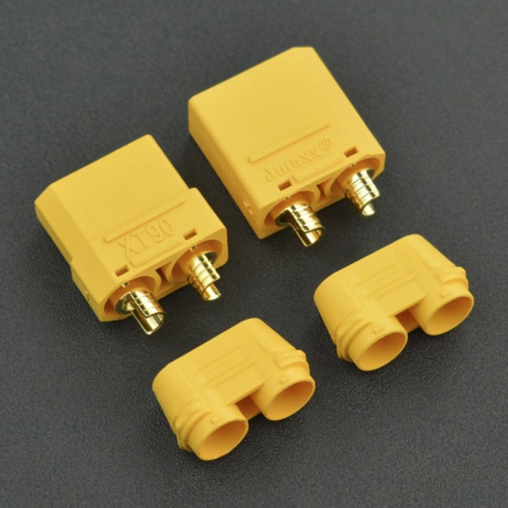 Produktbild DFRobot XT90 Stecker male und female (Stecker und Verbinder)