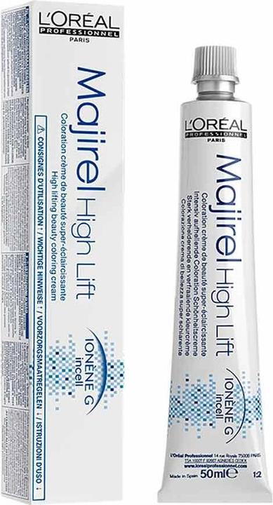 Actual product image L'Oréal Professionnel Professionnel Majirel High Lift HL (Neutral HIGH LIFT)