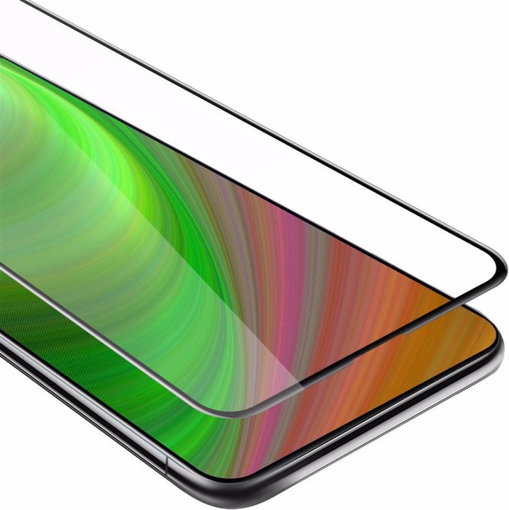 Actual product image Cadorabo Full screen display protection glass (1 Piece, Huawei P Smart Z)