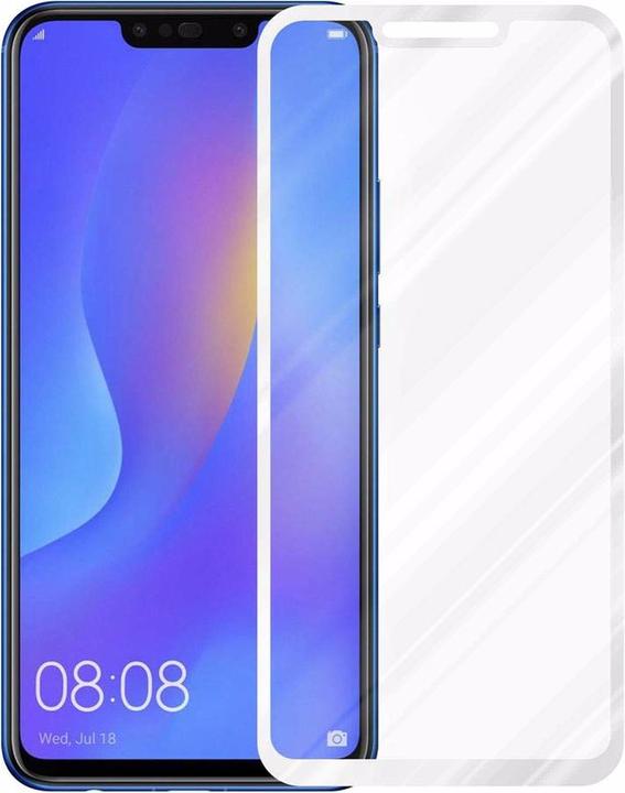 Actual product image Cadorabo Full screen display protection glass (1 Piece, Huawei P Smart Pro (2019))