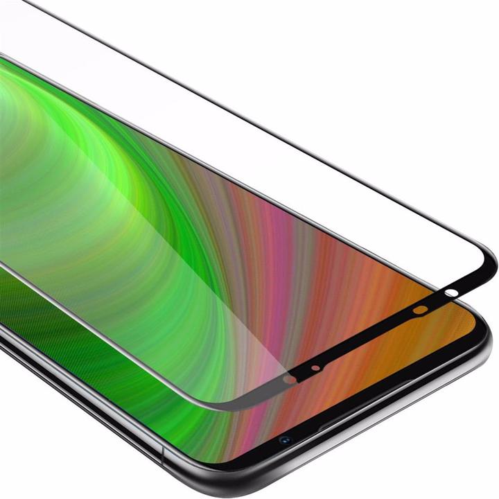 Image du produit Cadorabo Verre de protection d'écran plein écran (1 pcs, Oppo A16s)