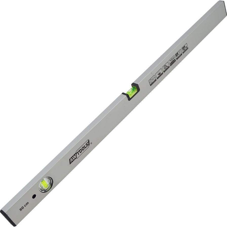 Awtools, Wasserwaage, POZIOMICA ANODOWANA 200cm (200 cm)