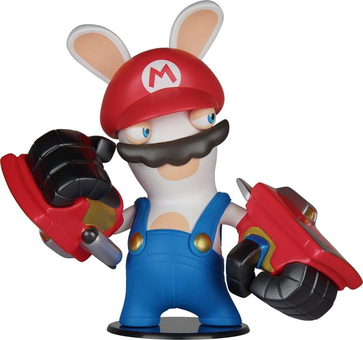 Produktbild Ubisoft Mario + Rabbids Sparks Of Hope Rabbid Mario Figur