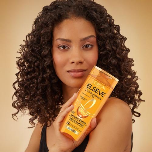 Produktbild L'Oréal Paris Elseve Extraordinary Oil (400 ml, Flüssiges Shampoo)