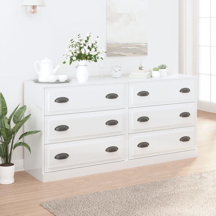Image du produit vidaXL Sideboard (70 x 35.50 x 67.50 cm)