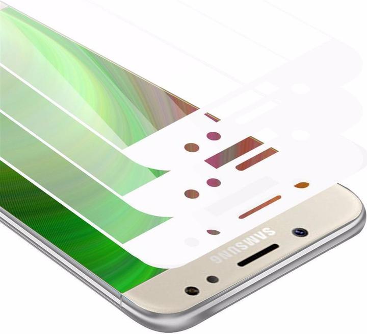 Image du produit Cadorabo Verre de protection d'écran plein écran (3 pièce(s), Samsung Galaxy J530, Samsung Galaxy J5 (2017))