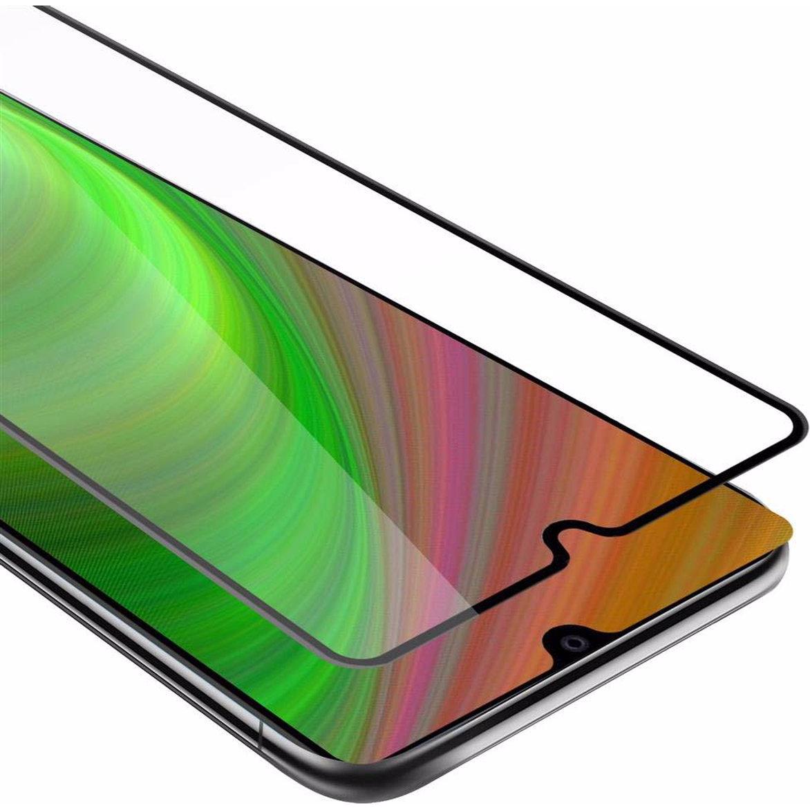 Thumbnail - Cadorabo Vollbild Displayschutzglas (1 Stück, Huawei Mate 20), Smartphone Schutzfolie, Schwarz