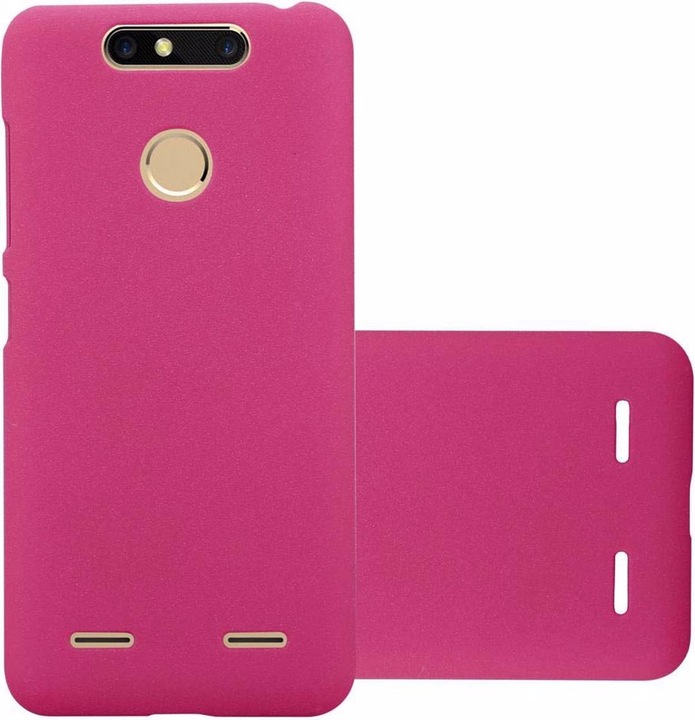 Actual product image Cadorabo Hard Cover Frosty Cover (ZTE Blade V8 Mini)