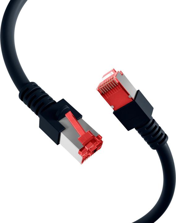 Produktbild EFB Elektronik Netzwerkkabel (S/FTP, CAT6, 20 m)