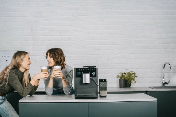 Produktbild Melitta Latte Select