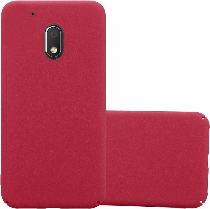 Frosty Red