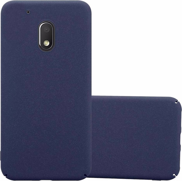 Bleu givré