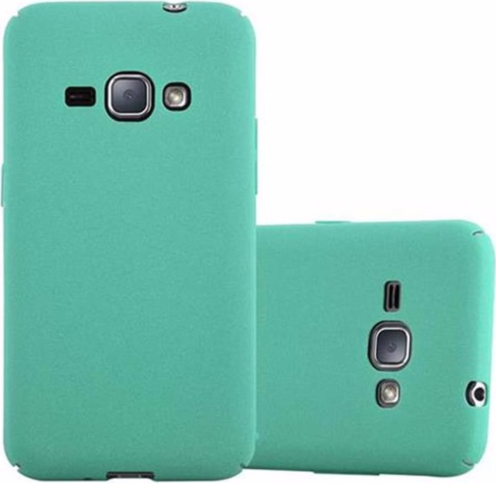 Actual product image Cadorabo Hard Cover Frosty Cover (Samsung Galaxy J1 (2016))