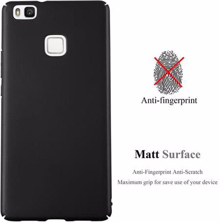 Image du produit Cadorabo Hard Cover Couverture métallique mate (Huawei P9 Lite)