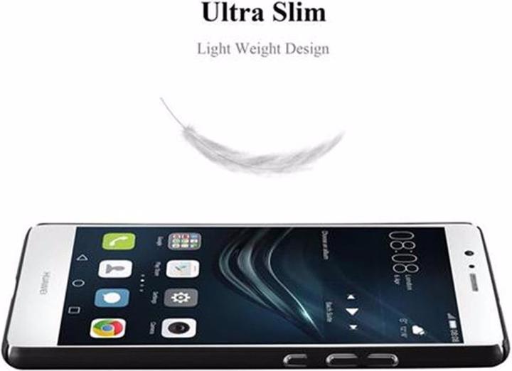 Image du produit Cadorabo Hard Cover Couverture métallique mate (Huawei P9 Lite)