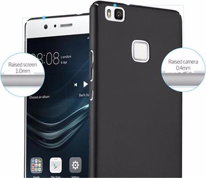 Image du produit Cadorabo Hard Cover Couverture métallique mate (Huawei P9 Lite)
