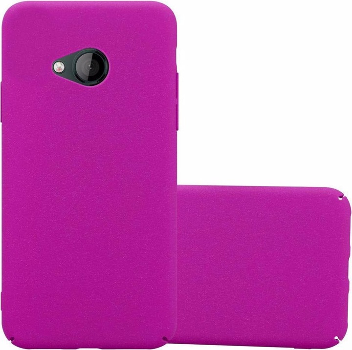Image du produit Cadorabo Couverture rigide Frosty Cover (HTC U Play)