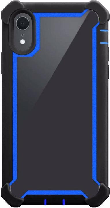 Immagine prodotto Cadorabo Copertura acrilica ibrida 2 in 1 (Apple iPhone XR)