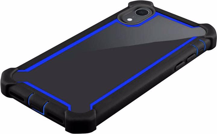 Immagine prodotto Cadorabo Copertura acrilica ibrida 2 in 1 (Apple iPhone XR)