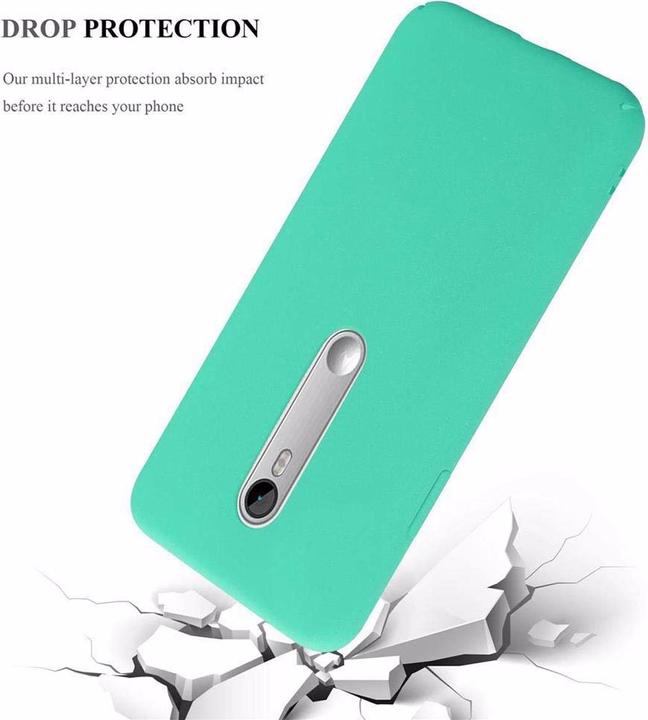 Produktbild Cadorabo Hard Cover Frosty Cover (Motorola Moto G3)
