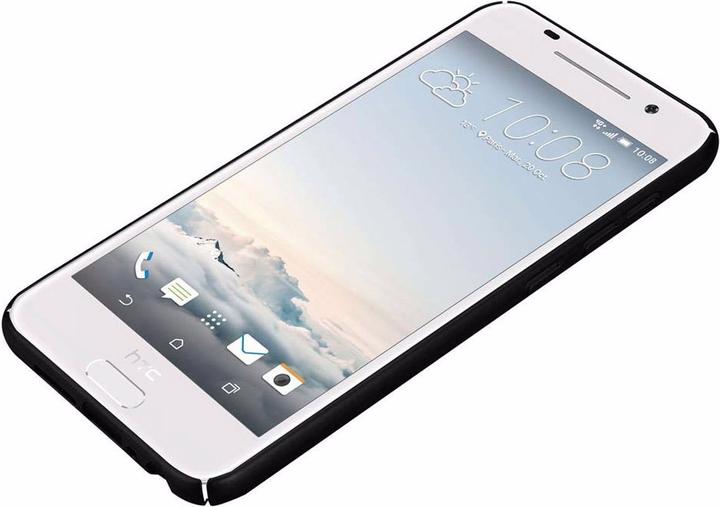 Actual product image Cadorabo Hard Cover Matt Metal Cover (HTC One A9)