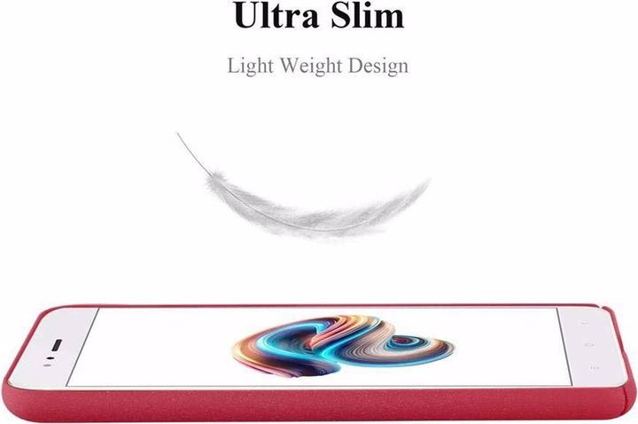 Actual product image Cadorabo Hard Cover Frosty Cover